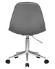 Миниатюра фото офисное кресло для персонала dobrin monty lm-9800-n_ch-m_el-grey-11366 | 220svet.ru