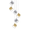 Миниатюра фото подвесной светильник lightstar qubica 805569 | 220svet.ru