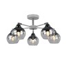 Миниатюра фото потолочная люстра freya jasper fr5225pl-05w | 220svet.ru