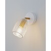 Миниатюра фото спот moderli adalina v11839-1w | 220svet.ru