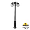 Миниатюра фото садово-парковый фонарь fumagalli ricu bisso/g250 2l dn g25.157.s20.aze27dn | 220svet.ru