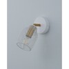 Миниатюра фото спот moderli adalina v11839-1w | 220svet.ru