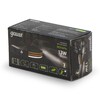 Миниатюра фото налобный светодиодный фонарь gauss аккумуляторный 340х30 330 лм gf412 | 220svet.ru
