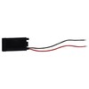 Миниатюра фото коннектор reluce rl 06105 power end connector bk | 220svet.ru