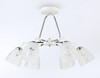 Миниатюра фото потолочная люстра на штанге ambrella light traditional tr303292 | 220svet.ru