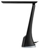 Миниатюра фото настольная лампа эра nled-503-11w-bk б0059855 | 220svet.ru