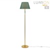 Миниатюра фото торшер lumion vermont 8275/1f латунь | 220svet.ru