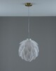 Миниатюра фото подвесной светильник moderli flake v11014-p | 220svet.ru