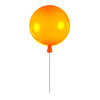 Миниатюра фото потолочный светильник loft it memory 5055c/l orange | 220svet.ru