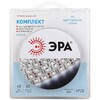 Миниатюра фото светодиодная лента эра 4,8w/m 60led/m 2835smd холодный белый 5m 2835kit-4,8-60-12-ip20-6500-5m б0043061 | 220svet.ru