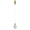 Миниатюра фото подвесной светодиодный светильник favourite hopper 4257-1p | 220svet.ru