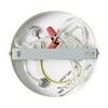 Миниатюра фото подвесная люстра freya belle fr2049pl-03w | 220svet.ru