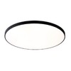 Миниатюра фото потолочный светодиодный светильник ambrella light orbital air fz1227 bk черный | 220svet.ru