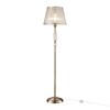 Миниатюра фото торшер freya inessa fr2685fl-01bz | 220svet.ru