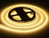 Миниатюра фото светодиодная лента теплый белый ambrella light 14,4w/m 180led/m 2835smd 3000к 5m gs3201 | 220svet.ru