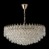 Миниатюра фото подвесная люстра crystal lux hedonist sp24 | 220svet.ru