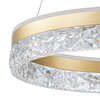 Миниатюра фото подвесная люстра arte lamp apollo a2549sp-75go | 220svet.ru