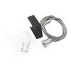 Миниатюра фото подвесной светильник скрытый тип d треку lightstar quattro 504177-fr2 | 220svet.ru