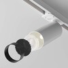 Миниатюра фото трековый светильник maytoni technical focus led tr021-1-12w3k-w-d-w | 220svet.ru