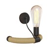 Миниатюра фото бра loft it rope filament loft1861/1w | 220svet.ru