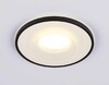Миниатюра фото светильник встраиваемый ambrella light tn3201 | 220svet.ru