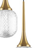 Миниатюра фото подвесная люстра lightstar acrile 738131 | 220svet.ru