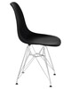 Миниатюра фото набор 2 шт стул обеденный dobrin dsr lmzl-pp638a-n2_m_b-03-13506 | 220svet.ru