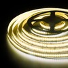 Миниатюра фото светодиодная влагозащищенная лента elektrostandard 16w/m 240led/m 2835smd тёплый белый 5m a052991 | 220svet.ru