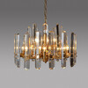 Миниатюра фото люстра roomers md3274-12 | 220svet.ru