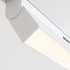 Миниатюра фото трековый светильник voltega exilight vgl036-2-12w4k-w | 220svet.ru