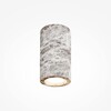 Миниатюра фото потолочный светильник maytoni basic texture mod461cl-01gr1 | 220svet.ru