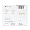 Миниатюра фото встраиваемый светильник voltega bis vgl7373dlb-02w | 220svet.ru