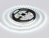 Миниатюра фото светодиодная лента холодный белый ambrella light 22w/m 240led/m 2835smd 6500к 5m gs3503 | 220svet.ru