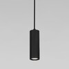 Миниатюра фото подвесной светодиодный светильник elektrostandard 50246 led 7w 4000k черный a064184 | 220svet.ru