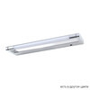 Миниатюра фото подсветка для картин crystal lux gallery b ap6w led ch | 220svet.ru