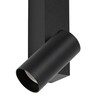 Миниатюра фото настенный светильник nowodvorski easy led right black 11426 | 220svet.ru