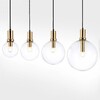Миниатюра фото подвесной светильник imperium loft penball 168480-26 | 220svet.ru