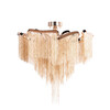 Миниатюра фото потолочный светильник loft it stream 10208/600c gold | 220svet.ru