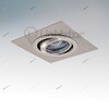 Миниатюра фото встраиваемый светильник lightstar singo 011601 | 220svet.ru
