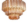 Миниатюра фото подвесная люстра ilamp destiny md0267-7b | 220svet.ru