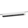 Миниатюра фото трековый светильник однофазный эра tr54-5030 wh б0059551 | 220svet.ru