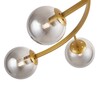 Миниатюра фото потолочная люстра freya bubbles fr5162pl-07g | 220svet.ru