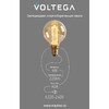 Миниатюра фото лампочка филаментная е27 voltega серия - 271 8561 | 220svet.ru