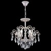 Миниатюра фото подвесная люстра freya veronica fr1002pl-06wg | 220svet.ru