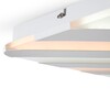 Миниатюра фото потолочная светодиодная люстра с пультом ду freya amelia fr6037cl-l84w | 220svet.ru