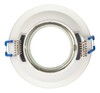 Миниатюра фото встраиваемый светильник эра wr4 swh б0061185 | 220svet.ru