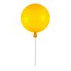 Миниатюра фото потолочный светильник loft it memory 5055c/s yellow | 220svet.ru
