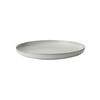 Миниатюра фото тарелка roomers tableware l9172-cream | 220svet.ru