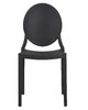 Миниатюра фото набор 3 шт стул обеденный dobrin albert lmzl-pp712-n3_b-p_black-13375 | 220svet.ru