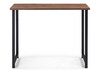 Миниатюра фото стол woodville дилан лофт 120х40х90 дуб делано темный 513980 | 220svet.ru